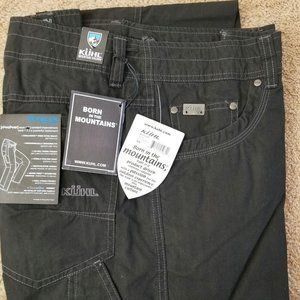 Men's KUHL REVOLVR Pants- Black